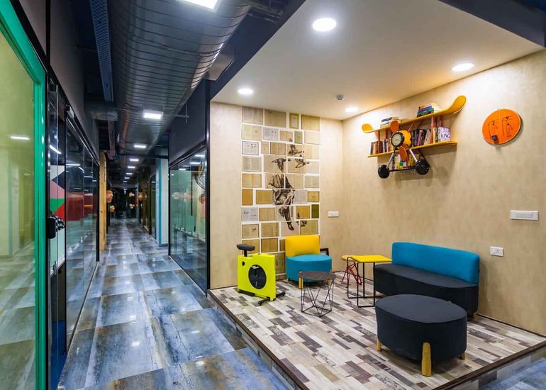 iSprout Business Centre